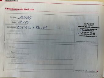 Škoda Fabia 1.4 16V-KLIMA-SERVISKA - 17