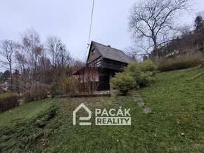 Prodej rekreační chaty k celoročnímu bydlení v obci Chvalčov - 17