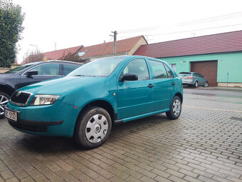 Škoda Fabia 1.2 HTP Nová STK, ROZVODY - 17