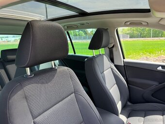 VOLKSWAGEN TIGUAN 1.4 TSI 90KW //2011 PANORAMA SERVISKA - 17