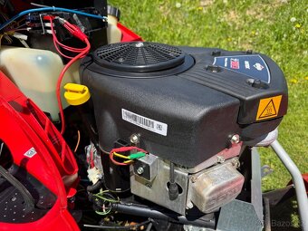 Zahradní traktor AL-KO PowerLine T16-102 HDE - 17