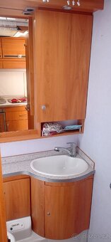 Karavan wilk S5 mover,klima,solár2005 - 17