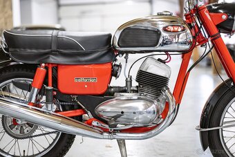 Jawa 350/362 Californian Oilmaster - 17