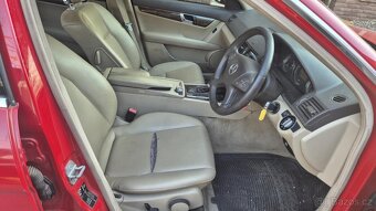 Mercedes Benz C200 Elegance Cdi W204 2,2Cdi 100kw - 17