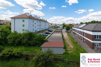Pronájem byty 2+1, 50 m2 - Rakovník II, ev.č. 00109 - 17