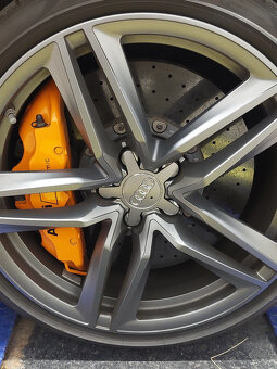 Audi R8 Spyder V10 carbon, ceramic, odpočet - 17