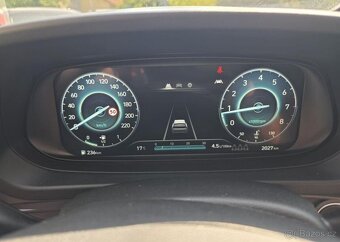 Hyundai Bayon 1.2-ZÁRUKA-KAMERA-SMART - 17