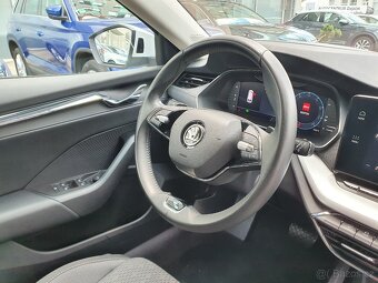Škoda Octavia 4 Combi Style 4x4 2.0TDI 110kW DSG Matrix LED - 17