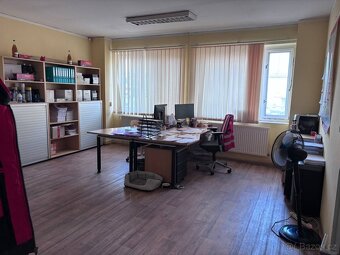 Sklad - Výroba - Obchodní prostory - 17