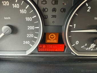 BMW Řada 1, 120D, 85kw Původ ČR Nová STK - 17