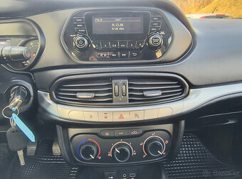 Fiat Tipo II 1.4 EASY/AC/TEMPOMAT/PDC/PC/6XSRS/ESP/DO/6KVALT - 17