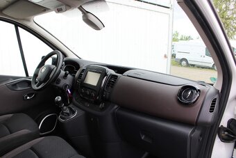 Fiat Talento, 1,6 MTJ L2H1+klima - 17