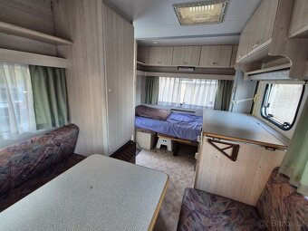 Prodám Karavan KNAUS - 17