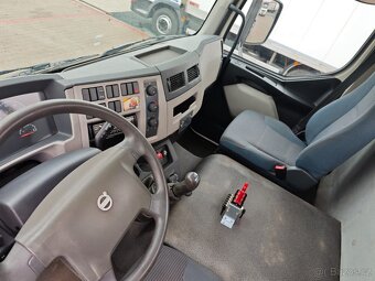 VOLVO FL 240, NOVÝ 10 t hákový nosič CSAO - 17