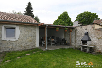 Prodej rodinného domu se zahradou, 566 m2 - Chlumčany, Vlčí - 17