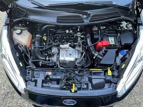 FORD FIESTA 1.0ECOBOOST 92KW TITANIUM TOP STAV - 17