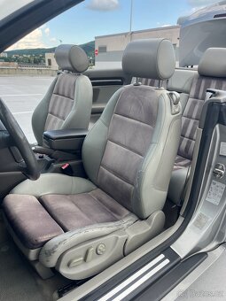 Audi A4 Cabrio V6 TDi 120kw manual - 17
