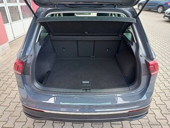 VW TIGUAN 2WD 1,5 TSI DSG DPH 128tis km - 17