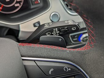 Audi Q7 3.0 50TDi 210kW QUATTRO S-Line, ČR, DPH - 17