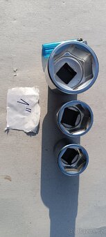 Honiton 1" a 3/4" Nové - nepoužité - 17