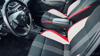 Škoda Rapid Monte Carlo 2019 CZ automat 81KW - 17