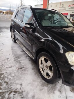 Mercedes ML 280 CDI na díly - 17