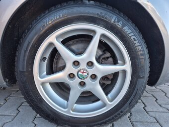 Alfa Romeo 159 110kW - 17