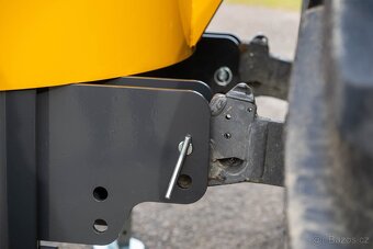 Míchačka betonu Mammut - PTO, elektro, hydro - 17