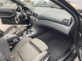 BMW e46 320D veškeré díly - 17