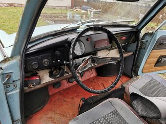 Trabant 601 combi - 17