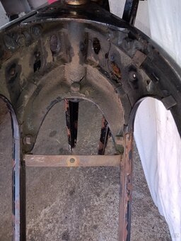 Rám ČZ 175 předválečná - 17