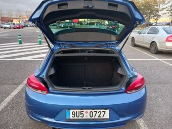 VW Scirocco 1,4 TSI 118kw - 17