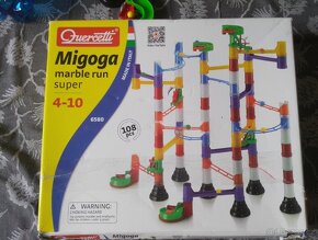 Logik, Kuličkodráha, DVD Potter, HOMAM, Simpsons, Mašinka - 17