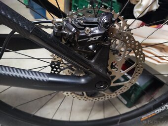 Bmc fourstroke amp lt, Bike, kolo, Fox, rock shox, TQ hpr 50 - 17