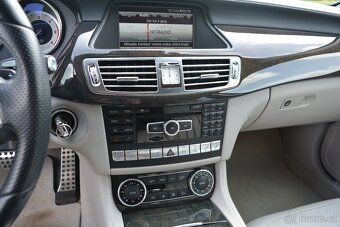 Mercedes-Benz CLS SB V6 350 CDI AMG paket, 4matic, Airmatic - 17
