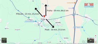 Prodej rodinného domu, 250 m², Mirovice, ul. Hřbitovní - 17