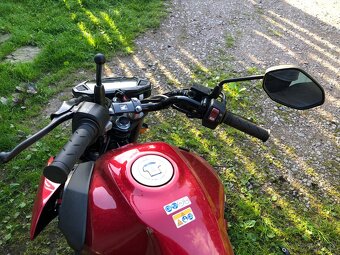 Motonadily Honda cb125f 2024 cb125 dily - 17