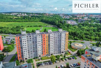 Prodej bytu 1+1, 34 m², Plzeň, Vinice - 17