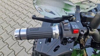 Čtyřkolka Hunter II Deluxe 1500W 60V diferenciál - 17