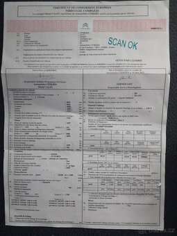 CITROEN  JUMPER 3,0 jtd  130 kw  rok  2012  155tkm - 17