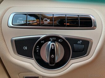 MERCEDES V 250DL 4x4 AVANTGARDE 1 MAJITEL DPH - 17