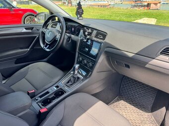 Volkswagen e-Golf - 17