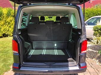 VW Multivan T6.1 DPH 110KW 2/2021 Servis-Historie VW - 17