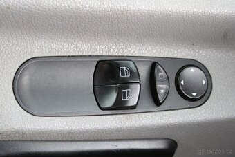 Mercedes-Benz Sprinter 4x4, MAXI, TAŽNÉ, KLIMA - 17