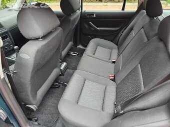 VW Golf IV 1.9 TDI 74kW,2.Majitel,Klima,Bez koroze - 17