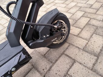 Teverun Blade Mini Ultra 27 Ah 0 Kilometrov - DOPRAVA ZDARMA - 17