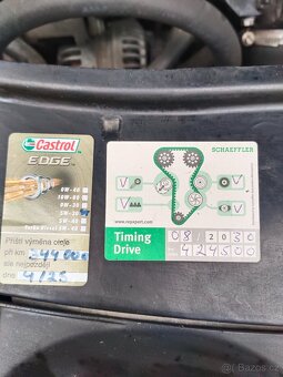 Škoda Superb 2 L&K - 17