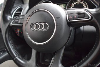 Audi Q7 3.0TDi 4X4/FACELIFT/TAŽNÉ/BOSE - 17