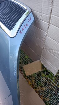 Skoda Octavia 2 - přední kapota - 17