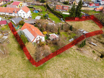 Prodej dvougeneračního rodinného domu, Velké Popovice - 17